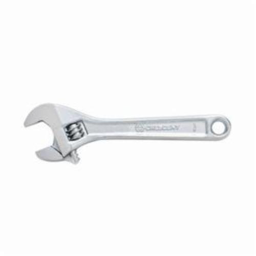 Crescent® AC212VS Adjustable Wrench, 1-1/2 in, Polished Chrome, 12 in OAL, Heat Treated Alloy Steel Body, Heat Treated Alloy Steel redirect to product page