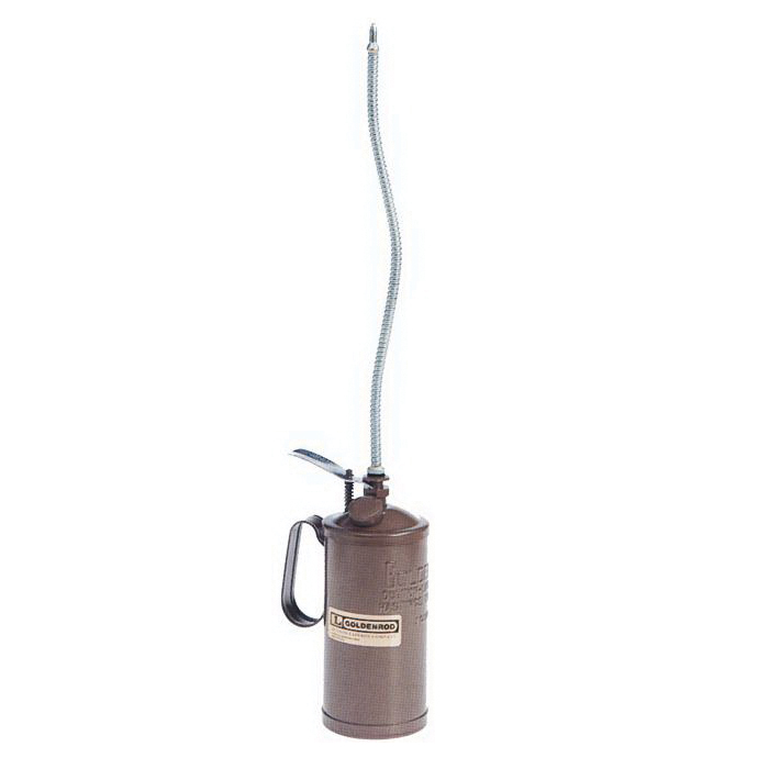 Dutton-Lainson® Goldenrod® 120 A3 Heavy Duty Oiler With Flex Spout, 1 qt