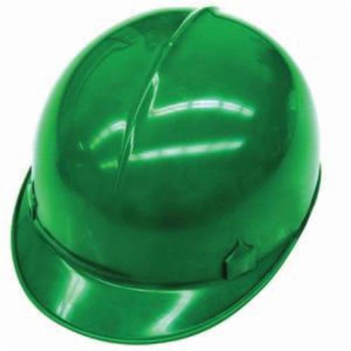 Jackson Safety* 14812 C10 Lightweight Bump Cap, Green, HDPE, 4-Point Pinlock Suspension redirect to product page