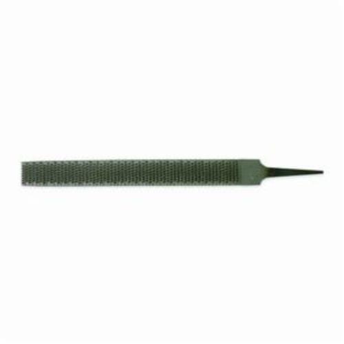 CRESCENT NICHOLSON® 17683N Medium Cabinet Rasp, Single/Second Cut, American Pattern, 10 in L redirect to product page