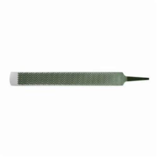 CRESCENT NICHOLSON® 18130N Plater's Rasp and File, Single Cut, American Pattern, 14 in L redirect to product page