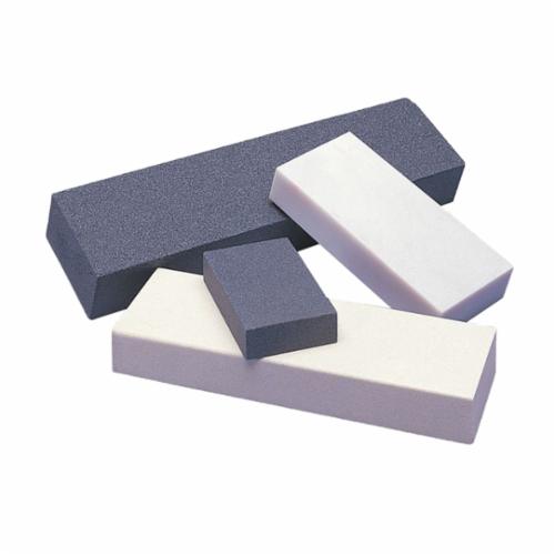 Norton® Arkansas® 61463685655 Single Grit Abrasive Benchstone, 4 in L x 2 in W x 3/4 in H, 900 Grit