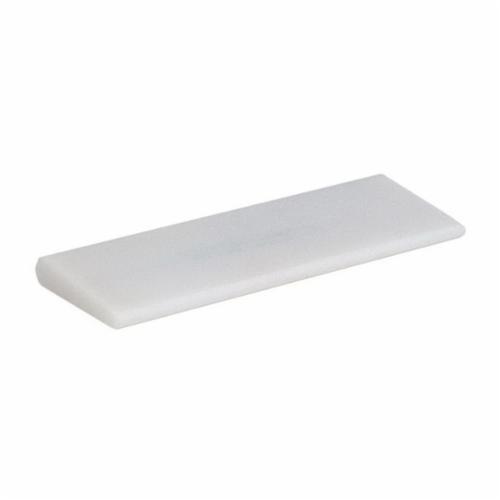 Norton® Arkansas® 61463687050 Abrasive Slip, 4 in L x 1-1/4 in W x 1/4 in H, 900 Grit