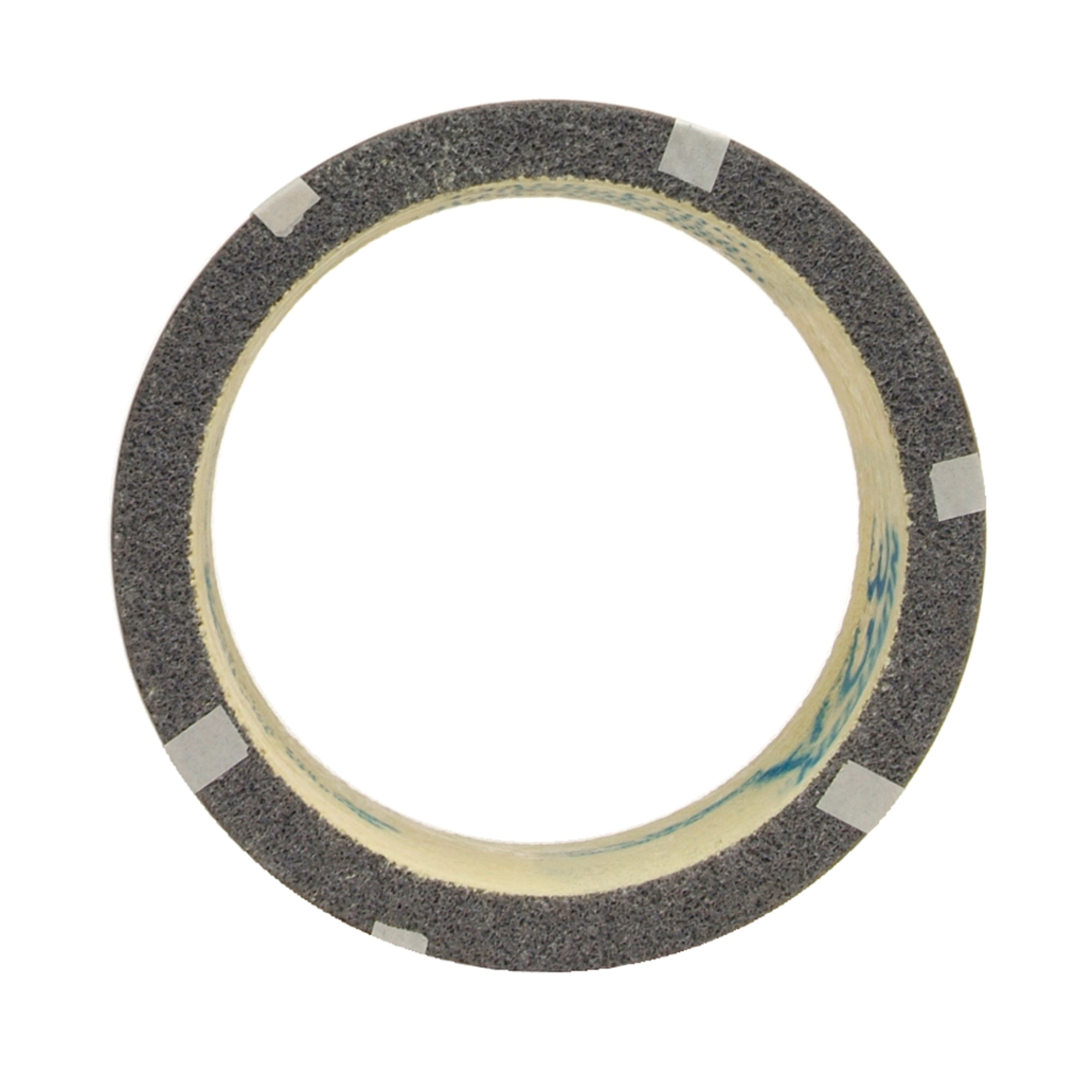 Norton® 66253161808 32A Cylinder Toolroom Wheel, 11 in Dia x 5 in THK, 9 in Center Hole, 36 Grit, Aluminum Oxide Abrasive