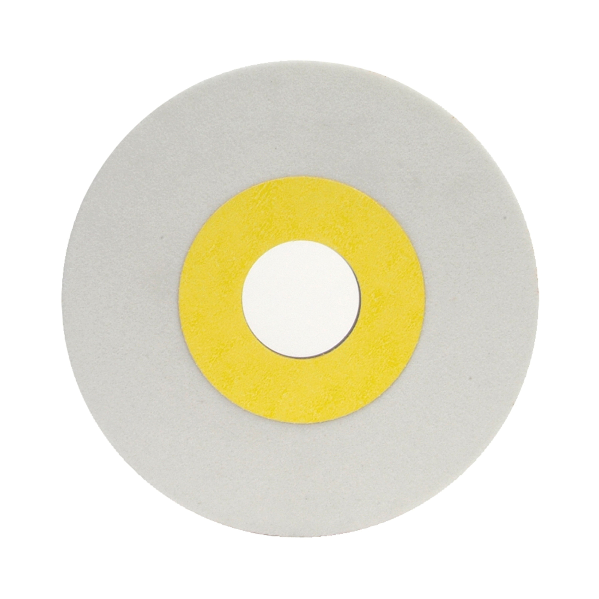 Norton® 66253262281 38A Straight Toolroom Wheel, 12 in Dia x 3/4 in THK, 3 in Center Hole, 46 Grit, Aluminum Oxide Abrasive