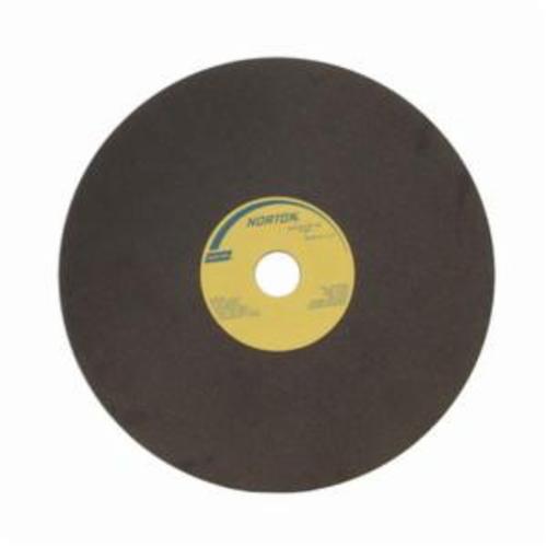 Norton® 66253322152 38A Metallurgical Cut-Off Wheel, 12 in Dia x 0.078 in THK, 1-1/4 in Center Hole, 100 Grit, Aluminum Oxide Abrasive