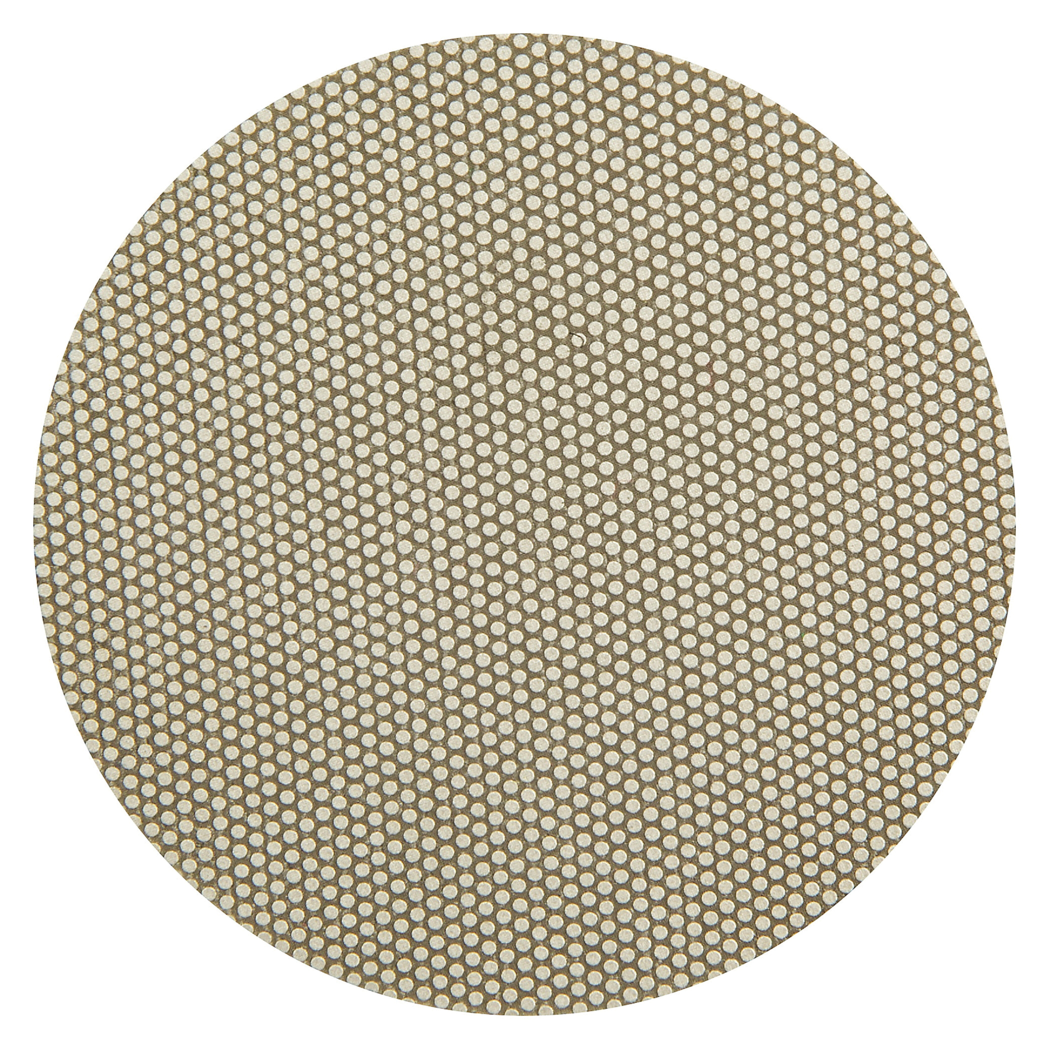 Norton® 66260307012 D71S Flexible Coated Abrasive Disc, 2 in Dia, 800 Grit, Super Fine Grade, Diamond Abrasive