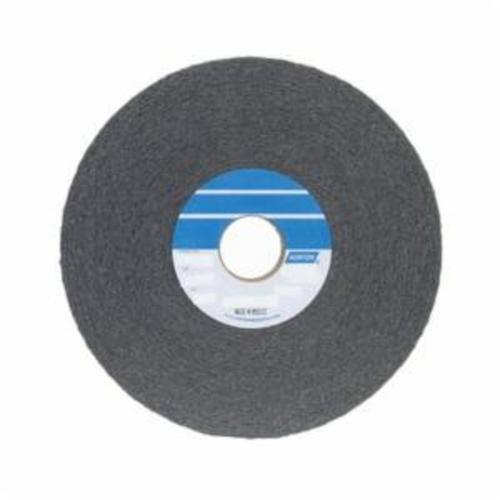Norton® Bear-Tex® 66261002806 1000 Convolute Non-Woven Abrasive Wheel, 10 in Dia, 5 in Center Hole, 2 in W Face, Fine Grade, Silicon Carbide Abrasive