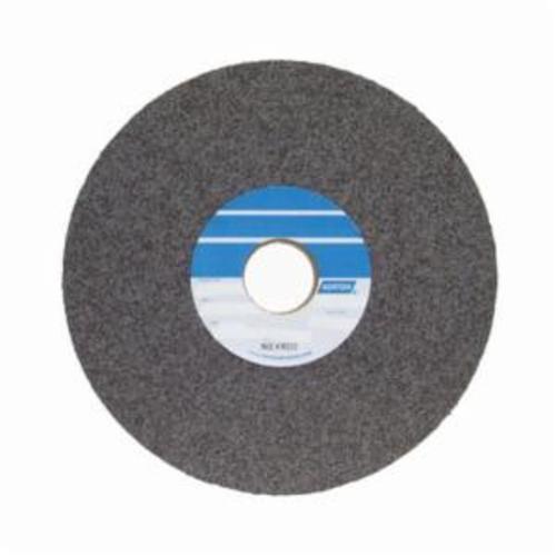 Norton® Bear-Tex® 66261004141 4000 Convolute Non-Woven Abrasive Wheel, 6 in Dia, 1 in Center Hole, 1 in W Face, Fine Grade, Silicon Carbide Abrasive