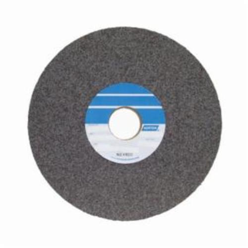 Norton® Bear-Tex® 66261004142 4000 Convolute Non-Woven Abrasive Wheel, 6 in Dia, 1 in Center Hole, 1 in W Face, Fine Grade, Silicon Carbide Abrasive