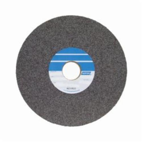 Norton® Bear-Tex® 66261004148 4000 Convolute Non-Woven Abrasive Wheel, 12 in Dia, 5 in Center Hole, 1 in W Face, Fine Grade, Silicon Carbide Abrasive