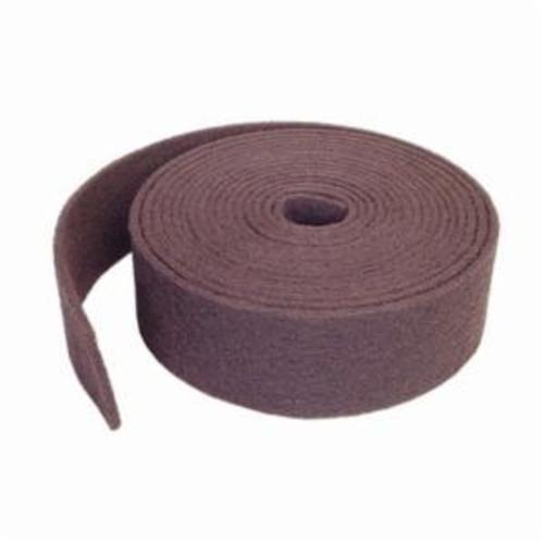 Norton® Bear-Tex® 66261004281 777 General Purpose Non-Woven Abrasive Roll, 6 in W x 30 ft L, Very Fine Grade, Aluminum Oxide Abrasive