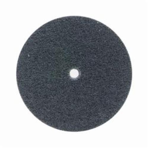 Norton® Bear-Tex® NEX™ Rapid Blend™ 66261014937 Non-Woven Unified Wheel, 3 in Dia, 1/4 in Center Hole, 1/4 in W Face, Medium Grade, Silicon Carbide Abrasive