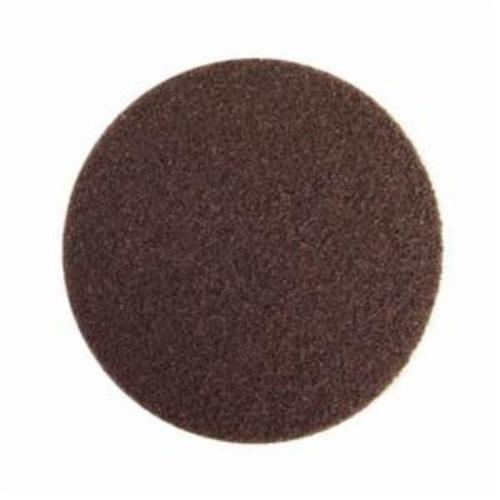 Norton® Bear-Tex® Rapid Prep™ 66261017806 Non-Woven Abrasive Hook and Loop Disc, 4-1/2 in Dia, 50 Grit, Coarse Grade, Aluminum Oxide Abrasive, Nylon Backing