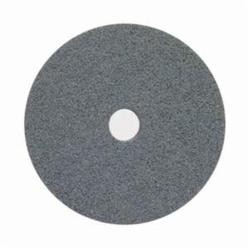 Norton® Bear-Tex® Rapid Blend™ 66261058797 Non-Woven Unified Wheel, 6 in Dia, 1 in Center Hole, 1 in W Face, Fine Grade, Silicon Carbide Abrasive