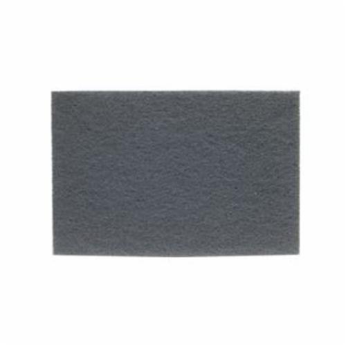 Norton® 66261074800 General Purpose Hand Pad, 9 in L, 6 in W W/Dia, Micro Fine Grade, Silicon Carbide Abrasive