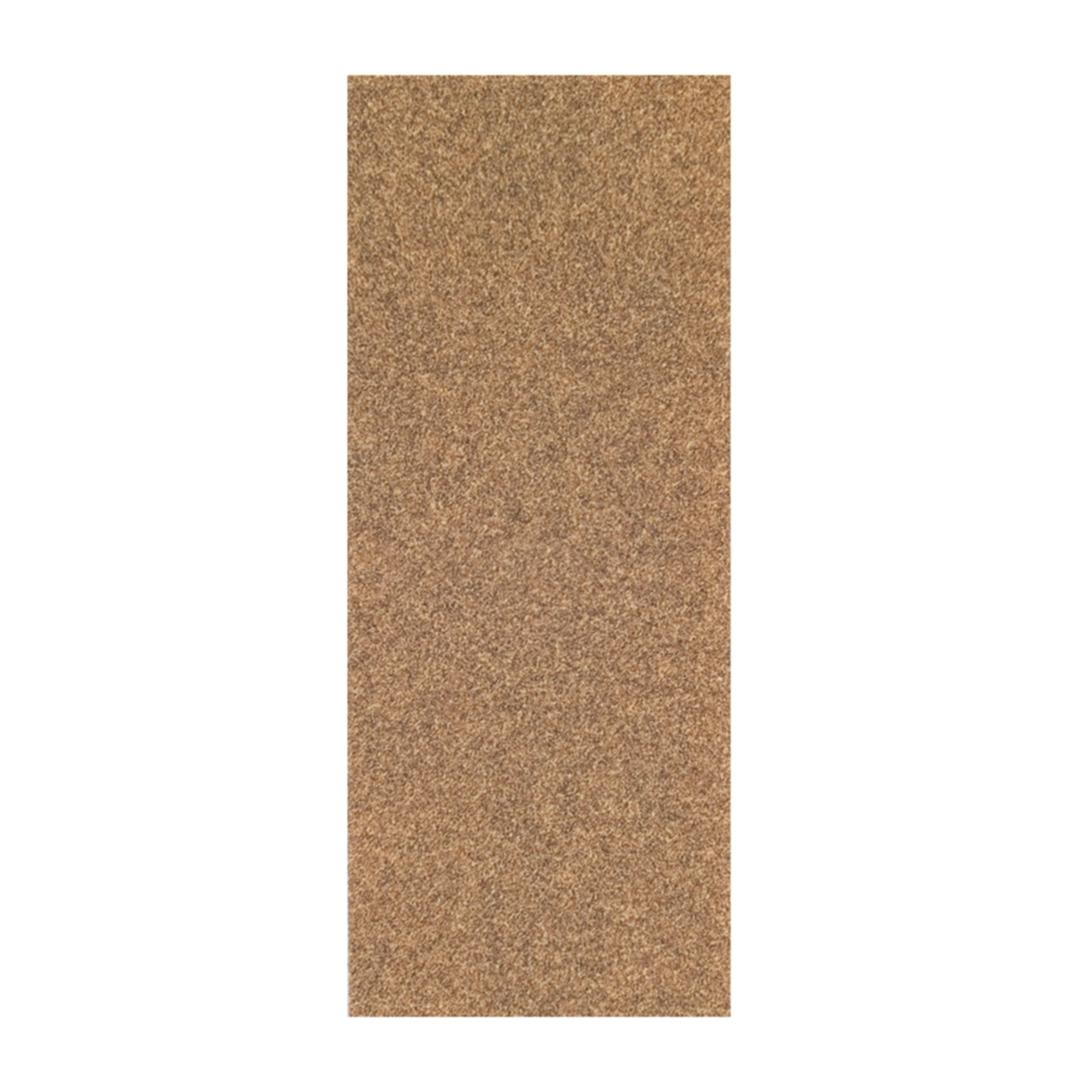 Norton® Adalox® 66261102895 A213 Coated Sandpaper Cut Sheet, 9 in L x 3-2/3 in W, P120 Grit, Fine Grade, Aluminum Oxide Abrasive, Paper Backing