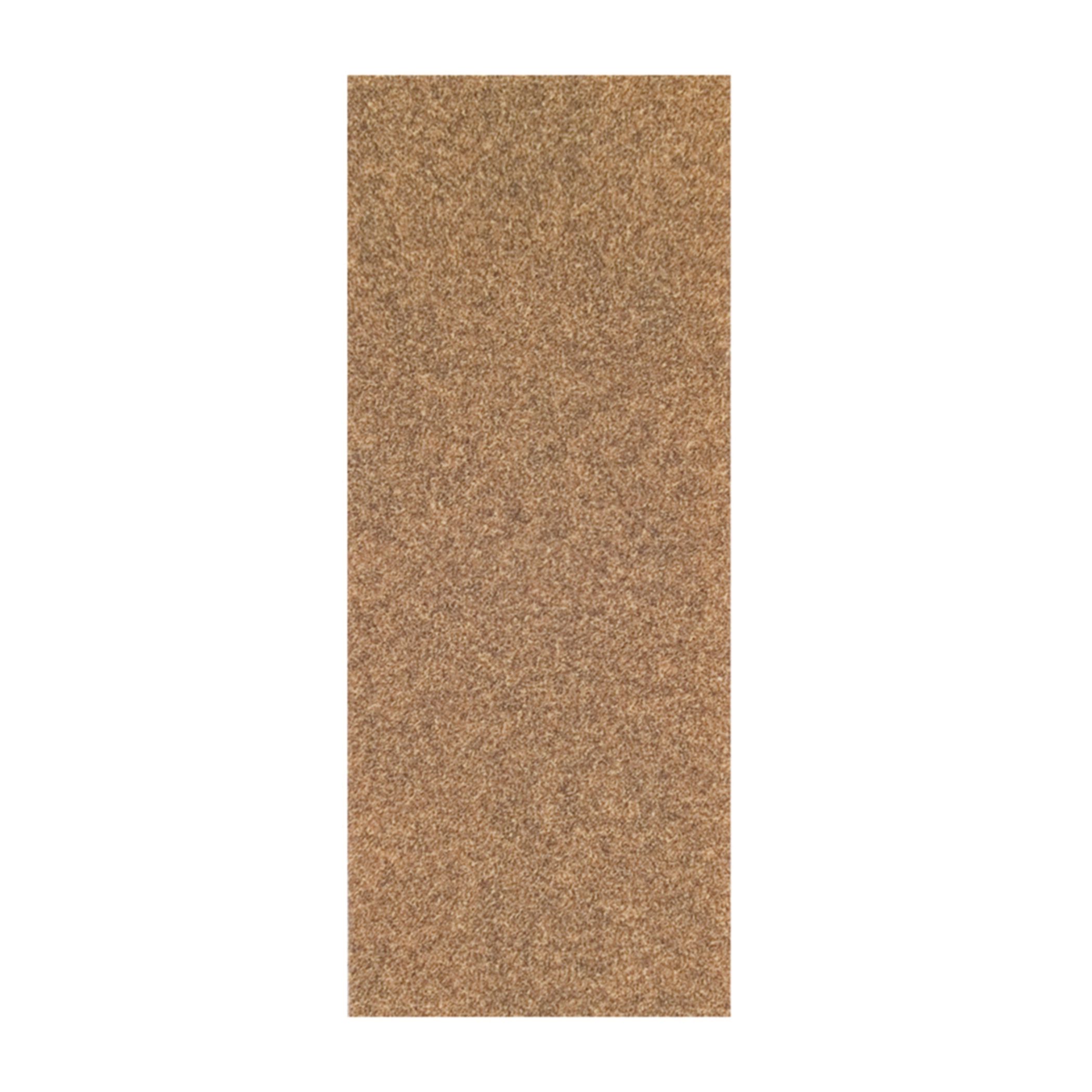 Norton® Adalox® 66261102920 A213 Coated Sandpaper Cut Sheet, 9 in L x 3-2/3 in W, P80 Grit, Coarse Grade, Aluminum Oxide Abrasive, Paper Backing