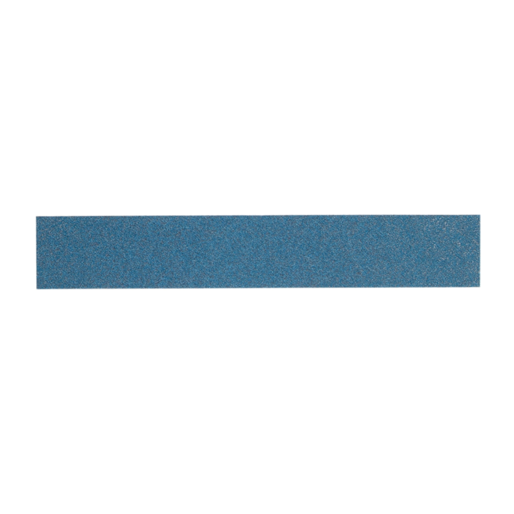 Norton® BlueFire® 66261123615 H875P Hook and Loop Coated File Strip, 16-1/2 in L x 2-3/4 in W, 40 Grit, Extra Coarse Grade, Zirconia Alumina Abrasive, Paper Backing