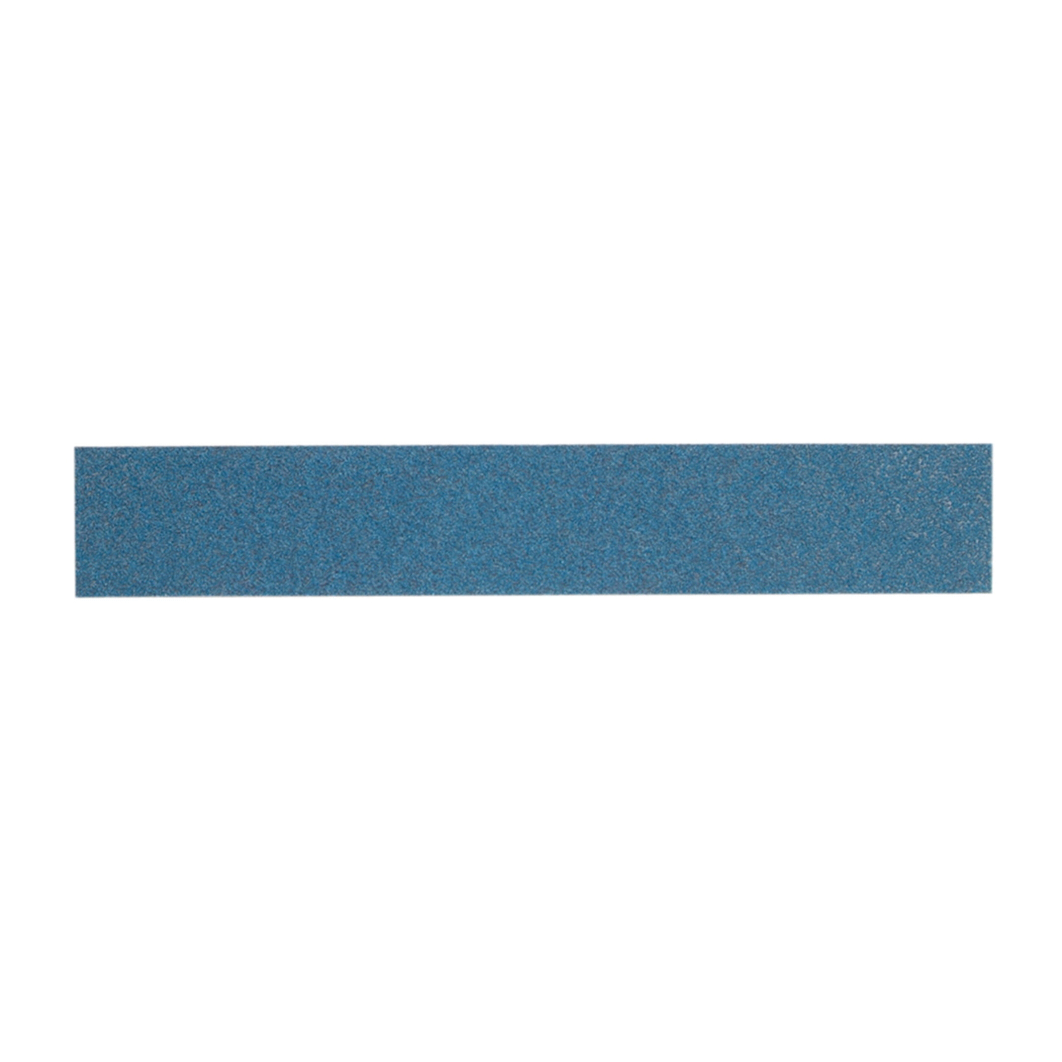 Norton® BlueFire® 66261123616 H875P Hook and Loop Coated File Strip, 16-1/2 in L x 2-3/4 in W, 36 Grit, Extra Coarse Grade, Zirconia Alumina Abrasive, Paper Backing