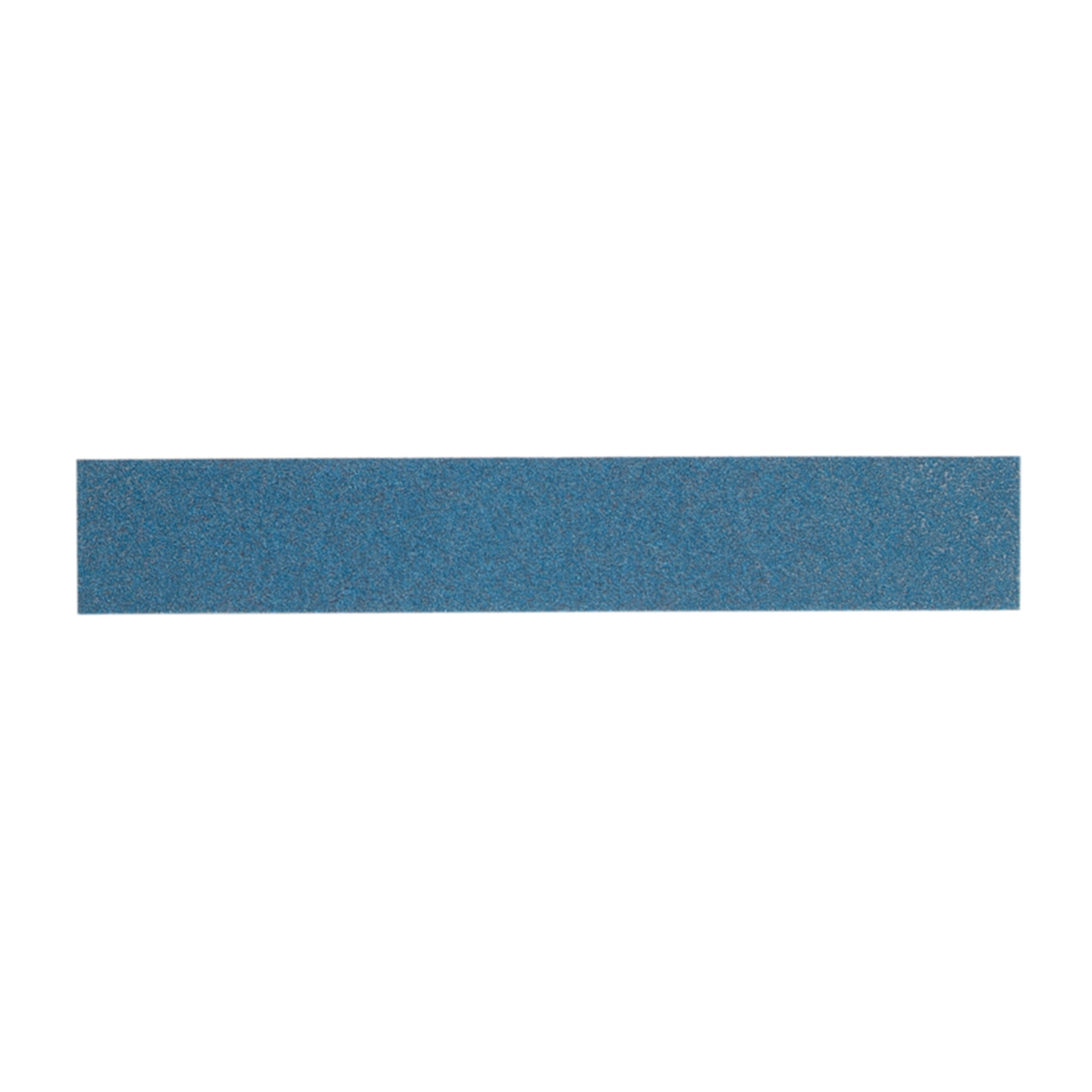 Norton® BlueFire® 66261123621 H875P Clip-On Non-PSA Coated File Strip, 17-1/2 in L x 2-3/4 in W, 40 Grit, Extra Coarse Grade, Zirconia Alumina Abrasive, Paper Backing