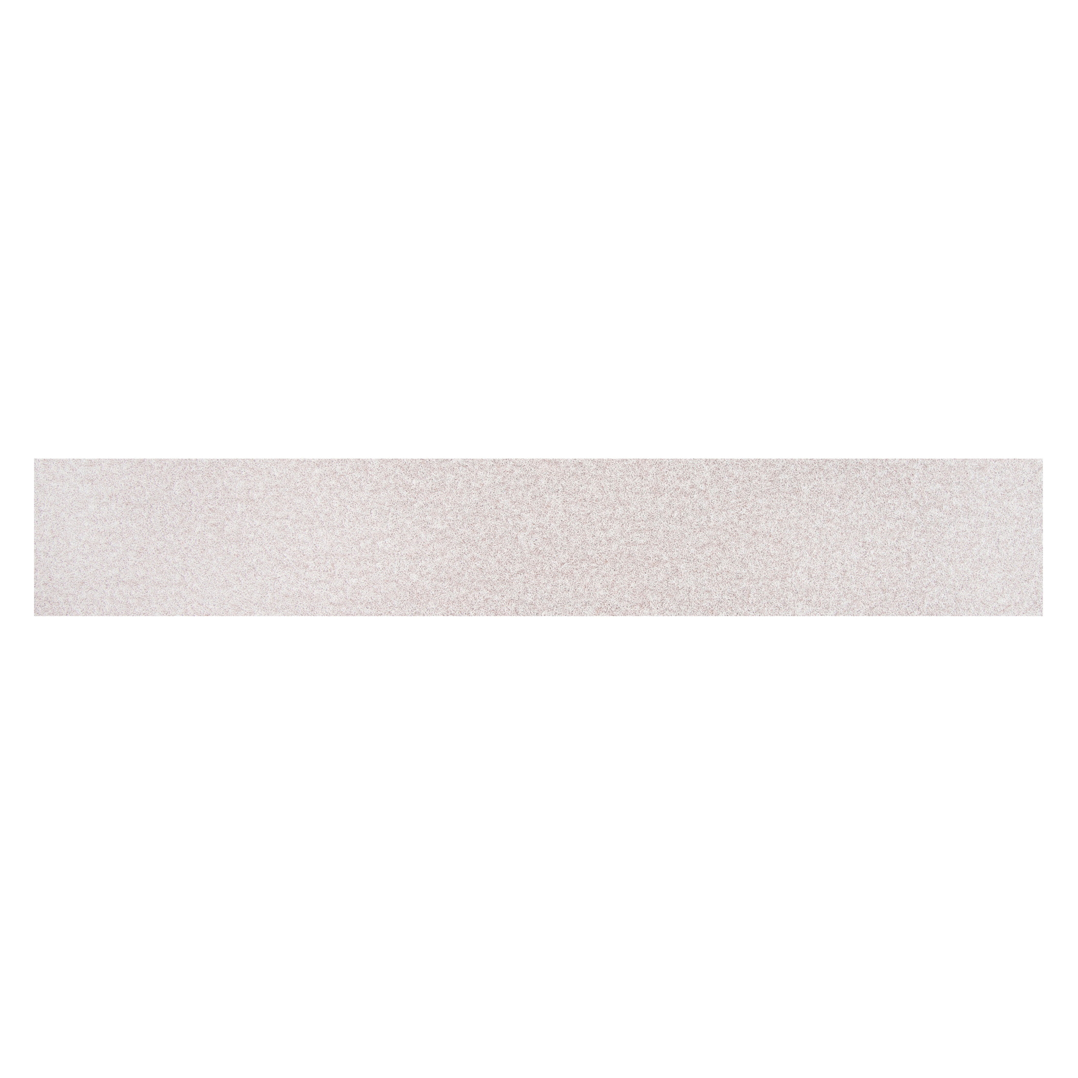 Norton® 66261131642 A275OP Hook and Loop Coated File Strip, 16-1/2 in L x 2-3/4 in W, P180 Grit, Fine Grade, Aluminum Oxide Abrasive, Anti-Loading Paper Backing