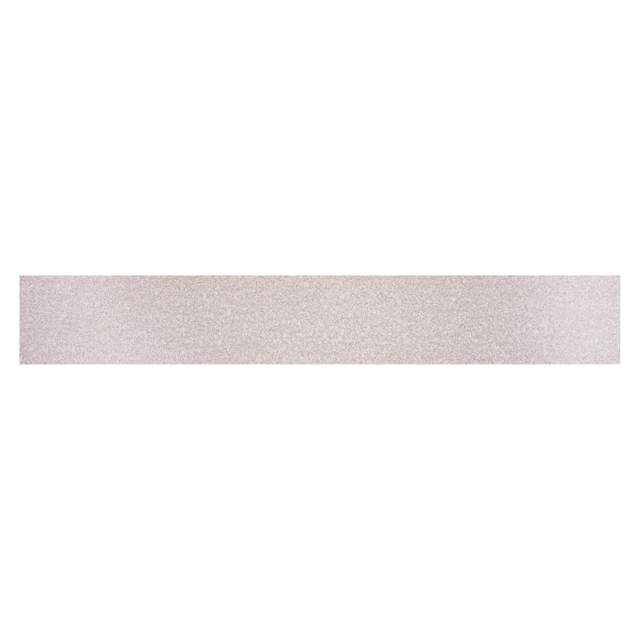 Norton® 66261131649 A275OP Non-PSA Coated File Strip, 17-1/2 in L x 2-3/4 in W, P150 Grit, Fine Grade, Aluminum Oxide Abrasive, Anti-Loading Paper Backing