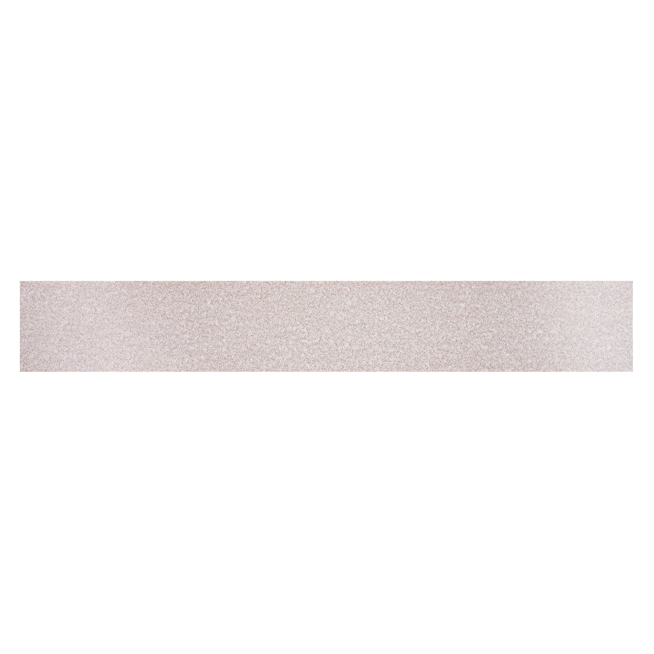 Norton® 66261131651 A275OP Non-PSA Coated File Strip, 17-1/2 in L x 2-3/4 in W, P100 Grit, Medium Grade, Aluminum Oxide Abrasive, Anti-Loading Paper Backing