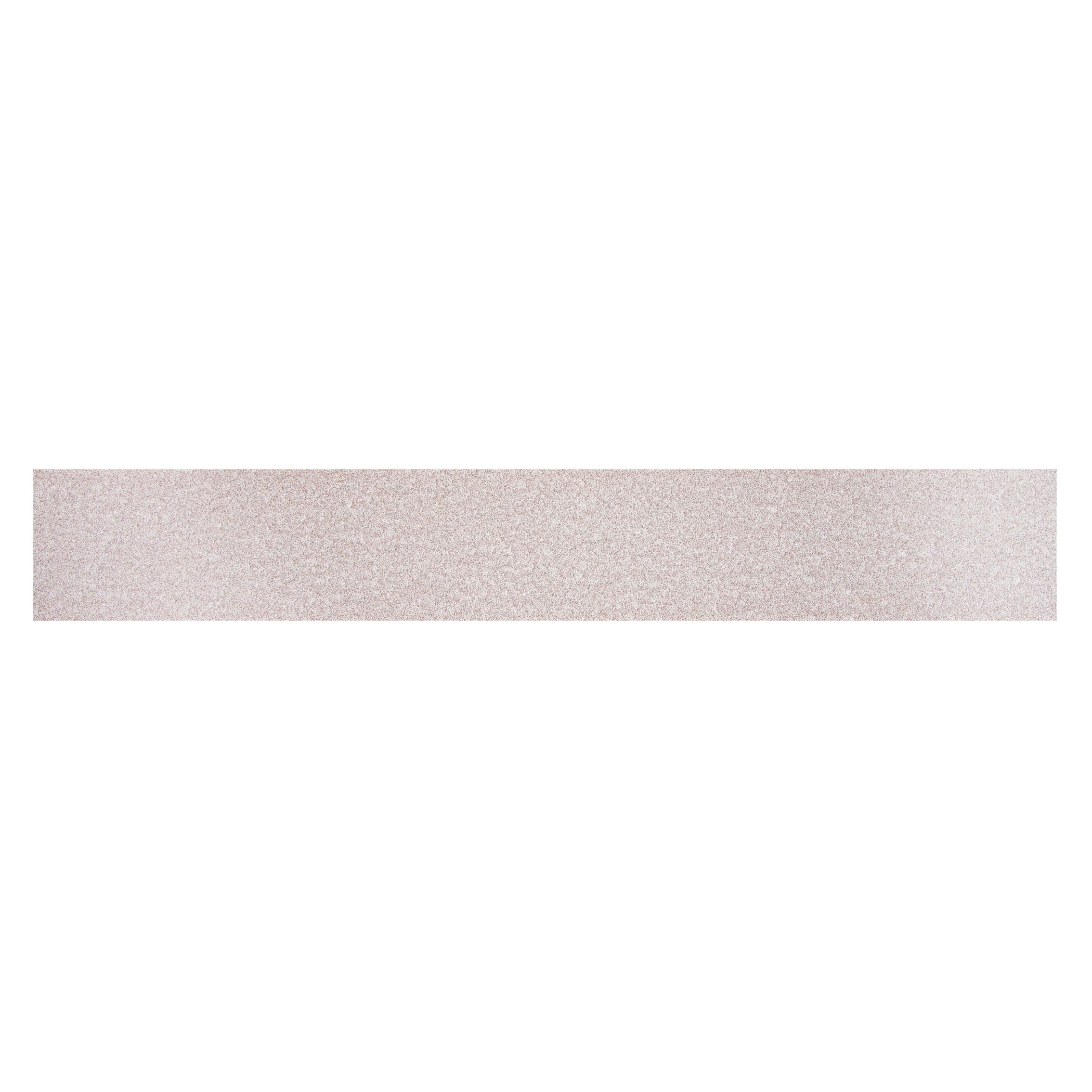 Norton® 66261131652 A275OP Non-PSA Coated File Strip, 17-1/2 in L x 2-3/4 in W, P80 Grit, Coarse Grade, Aluminum Oxide Abrasive, Anti-Loading Paper Backing