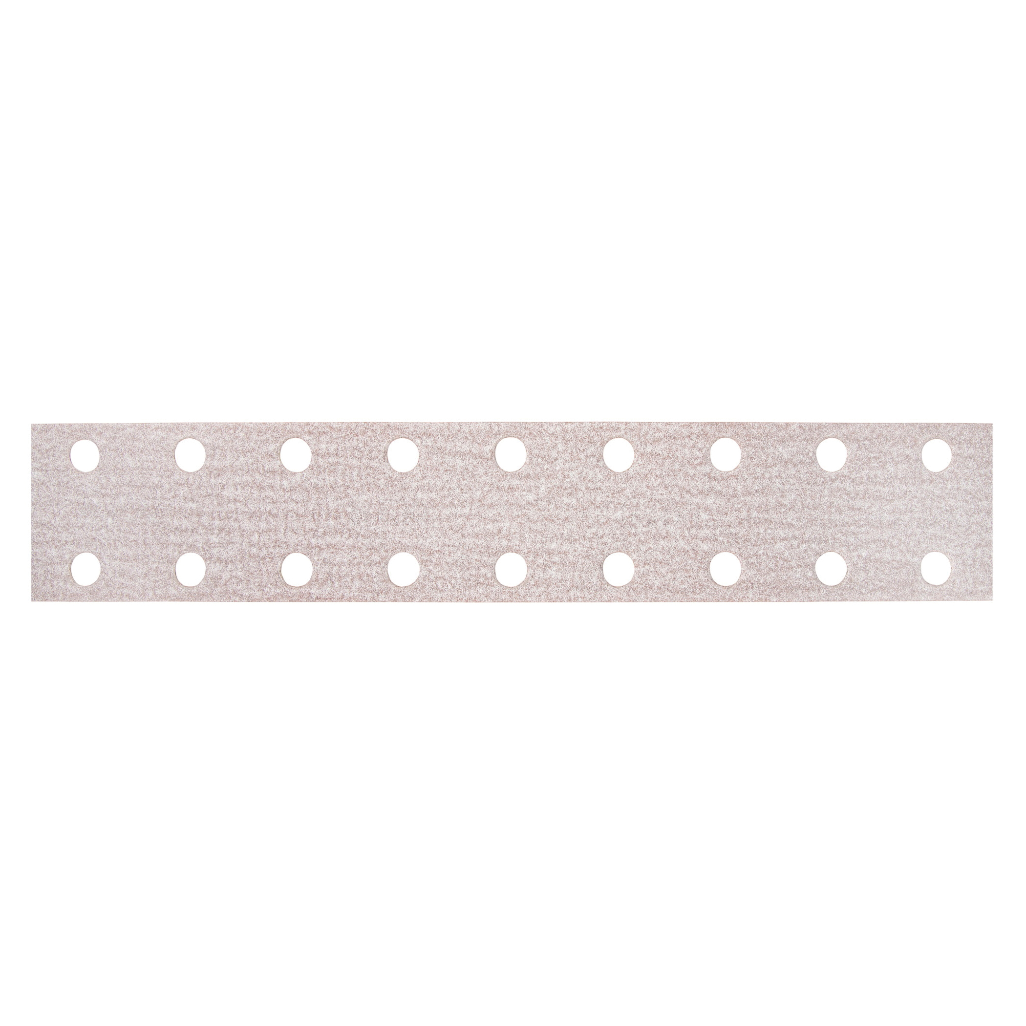 Norton® 66261131657 A275OP Vacuum Coated File Strip, 16 in L x 2-3/4 in W, P100 Grit, Medium Grade, Aluminum Oxide Abrasive, Anti-Loading Paper Backing