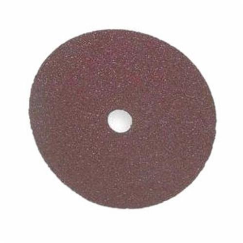 Norton® AVOS® Gemini® Metalite® 66261133760 F226 Close Coated Abrasive Disc, 7 in Dia, 7/8 in Center Hole, 16 Grit, Extra Coarse Grade, Aluminum Oxide Abrasive, Arbor Attachment