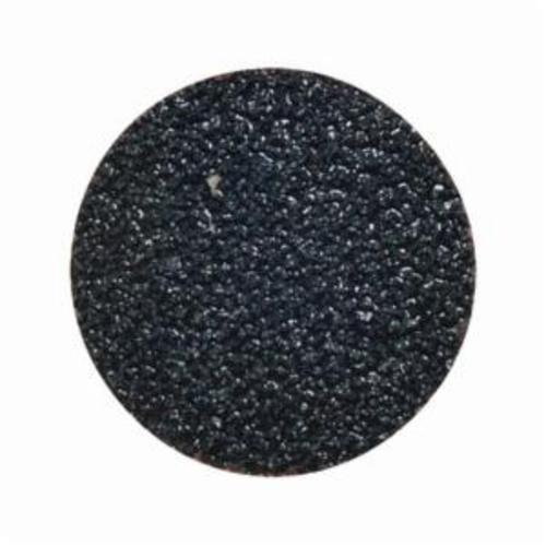 Norton® BlueFire® 66261138671 R884P Coated Abrasive Quick-Change Disc, 2 in Dia, 36 Grit, Extra Coarse Grade, Zirconia Alumina Abrasive, Type TR (Type III) Attachment