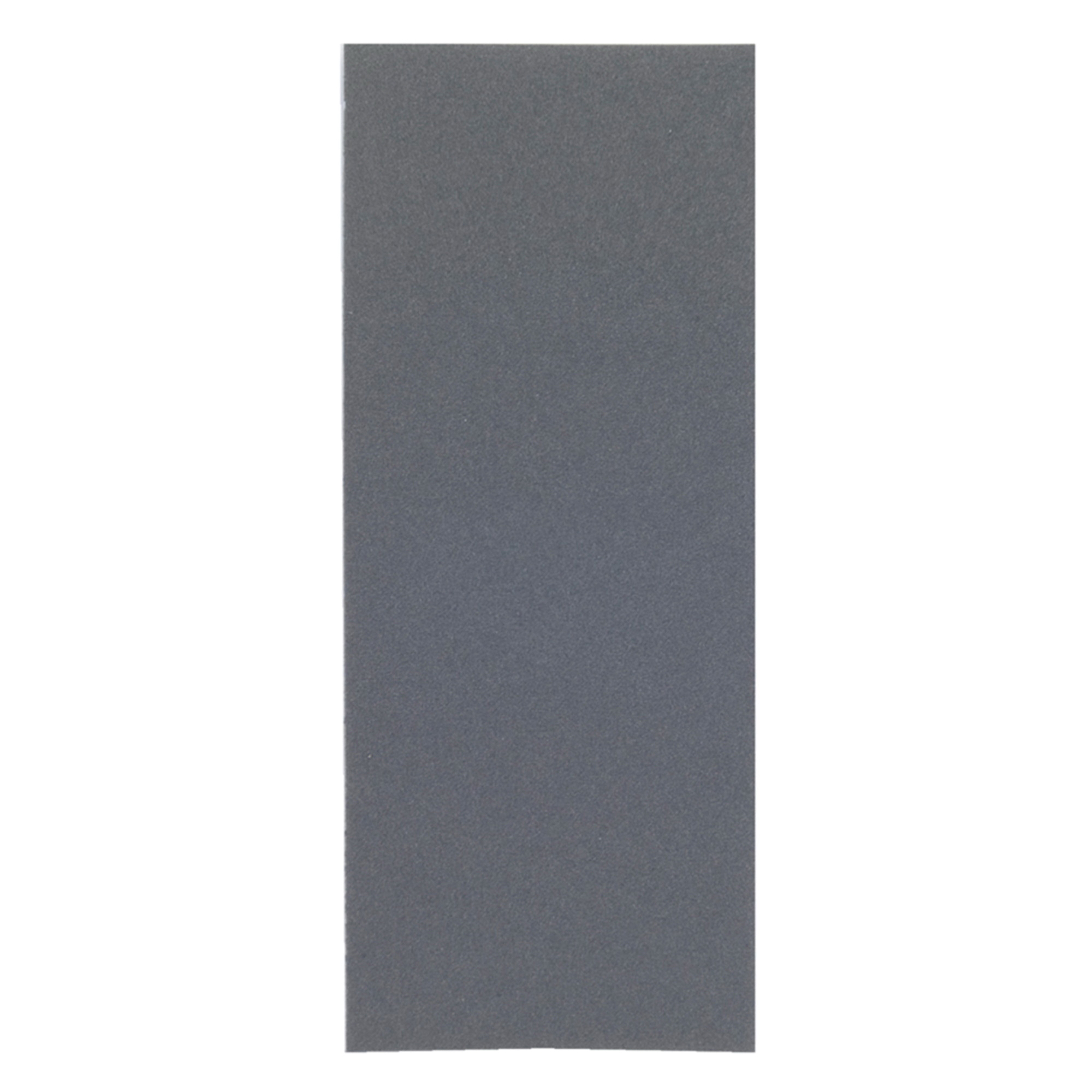 Norton® Blue-Bak™ 66261139359 T414 Coated Sandpaper Sheet, 9 in L x 3-2/3 in W, 220 Grit, Very Fine Grade, Silicon Carbide Abrasive, Paper Backing