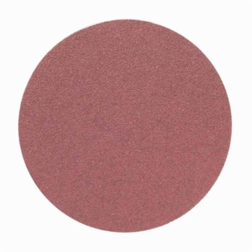 Norton® 66261149865 SG H920 Hook and Loop Disc, 5 in Dia, 80 Grit, Coarse Grade, Ceramic Alumina Abrasive, Paper Backing
