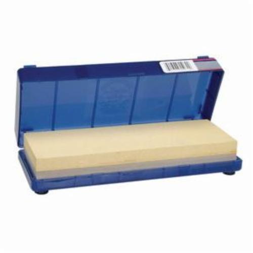 Norton® 69936655039 Combination Grit Combination Grit Waterstone, 8 in L x 3 in W x 1 in H, 1000/8000 Grit