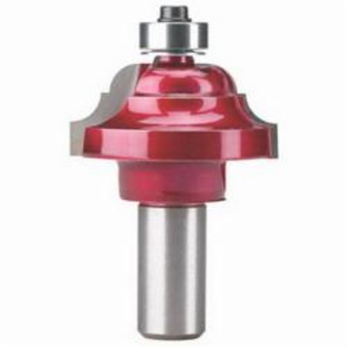 Porter-Cable® 43170 Router Bit, Classical Raised Panel Router, 1-5/8 in Dia Cutting, 1/2 in Dia Shank, Carbide redirect to product page
