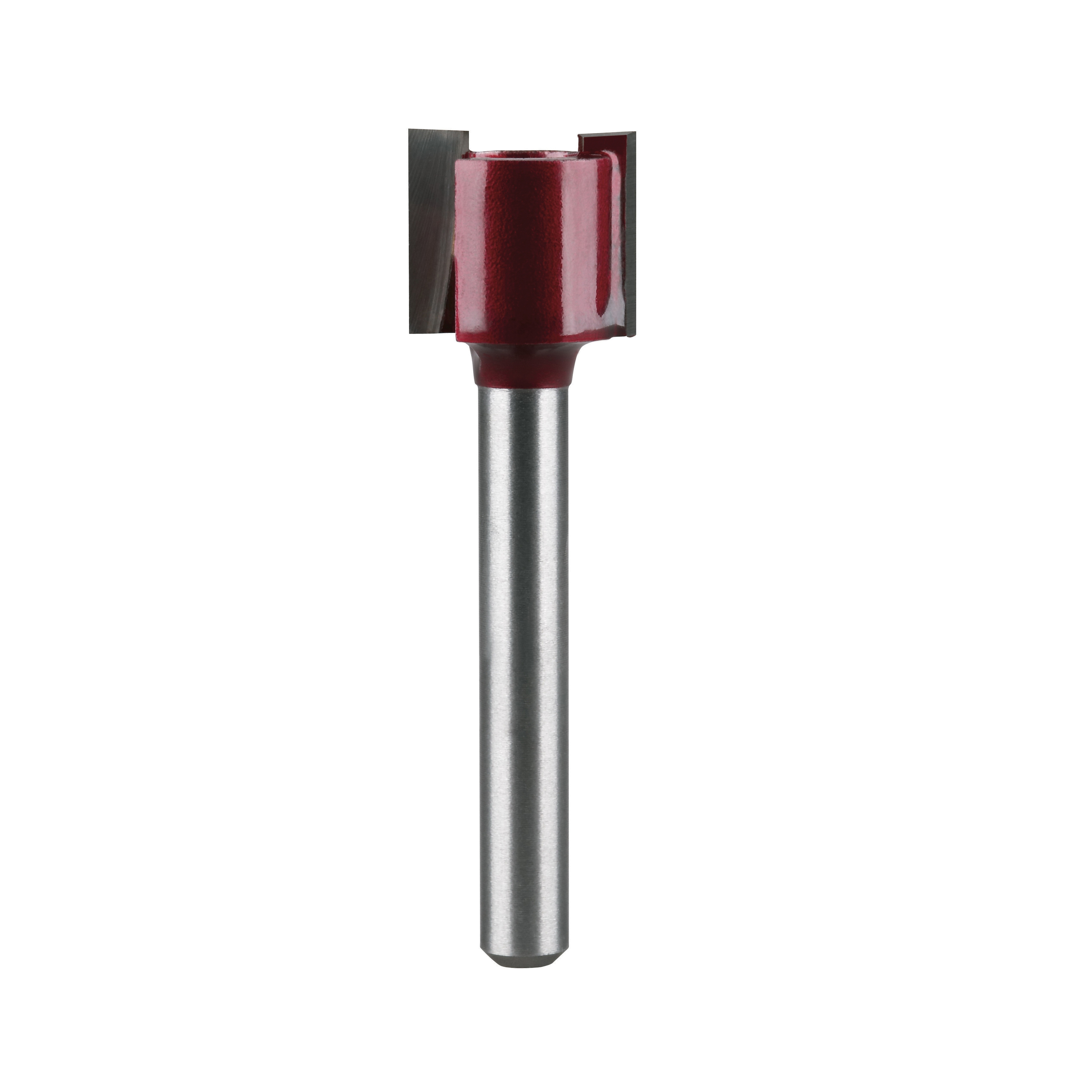 Porter-Cable® 43440 Router Bit, 5/8 in Dia Cutting, 2-5/16 in OAL, 9/16 in D Cutting, 1/4 in Dia Shank, Carbide redirect to product page