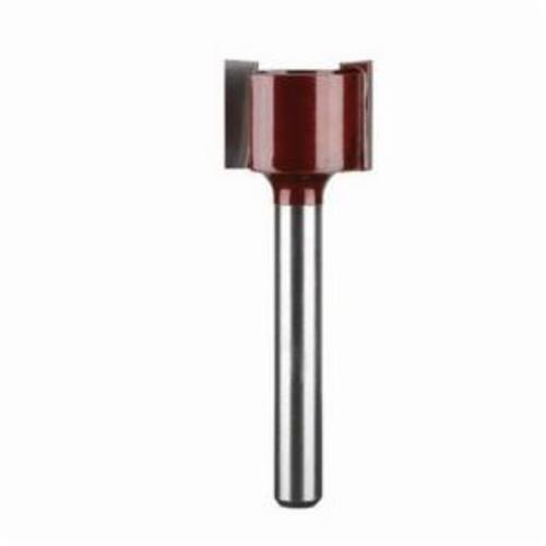 Porter-Cable® 43443PC Router Bit, 3/4 in Dia Cutting, 2-5/16 in OAL, 9/16 in D Cutting, 2 Flutes, 1/4 in Dia Shank, Carbide redirect to product page