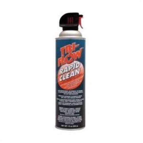 Tri-Flow® TF0023008 Rapid Clean™ Dry Degreaser, 20 oz Aerosol Can with Trigger redirect to product page
